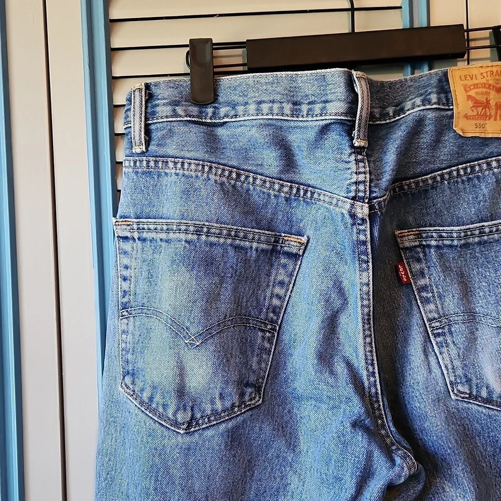 Signature by Levi Strauss Light Blue Jeans - Picture 10 of 13